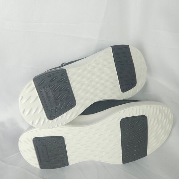 NIB Orthocomfoot Womens 11 Black Slip On Orthopedic Orthotic Comfort Shoes - Picture 7 of 7